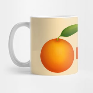 Florida Orange Mug